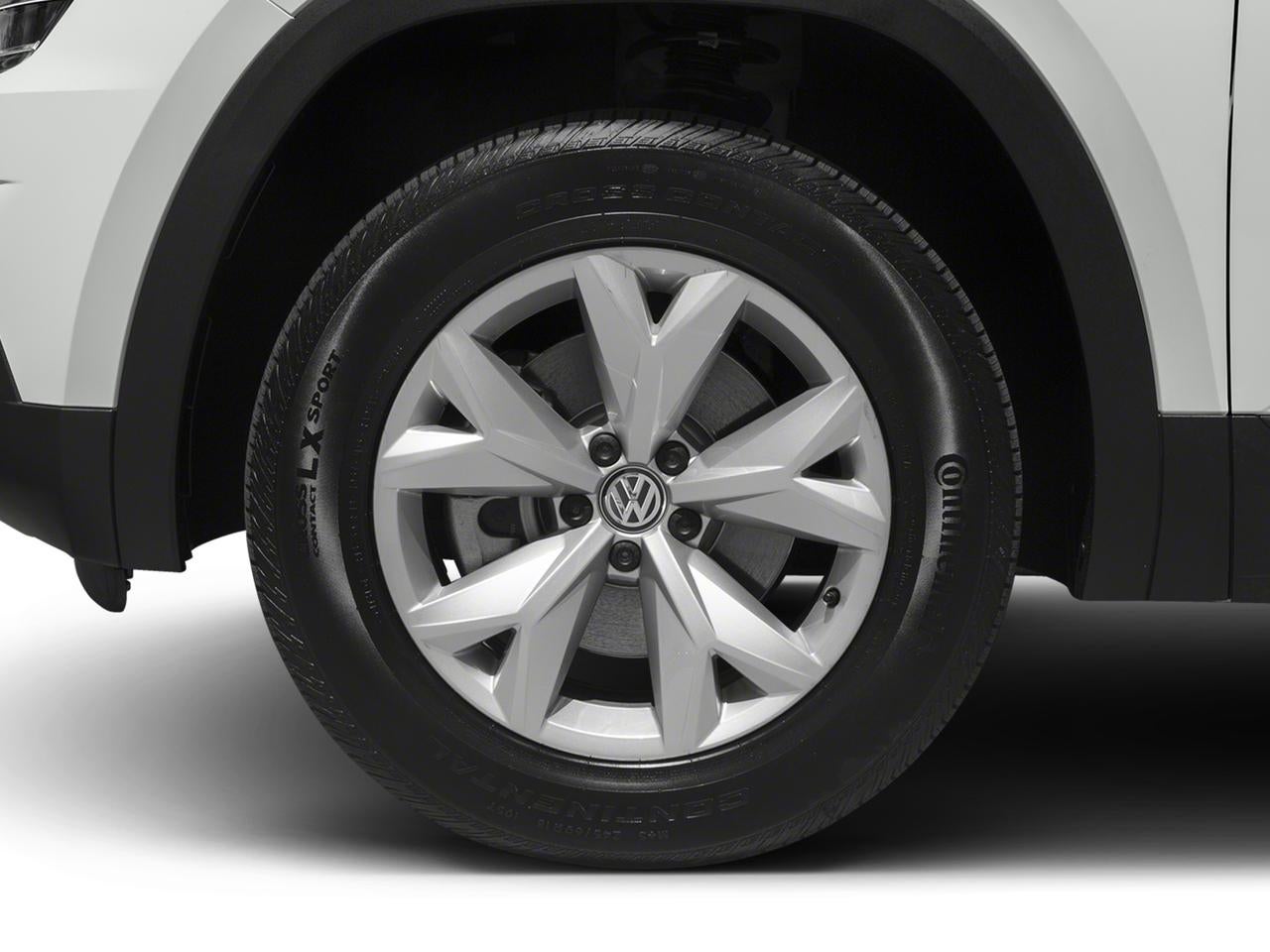 2018 Volkswagen Atlas 3.6L V6 SEL