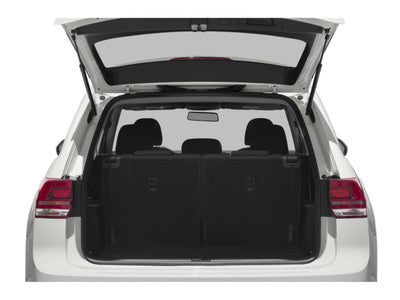 2018 Volkswagen Atlas 3.6L V6 SEL