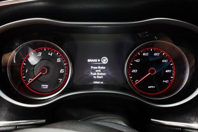 2016 Dodge Charger SXT