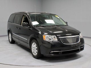 2016 Chrysler Town &amp; Country Touring