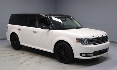 2019 Ford Flex SEL