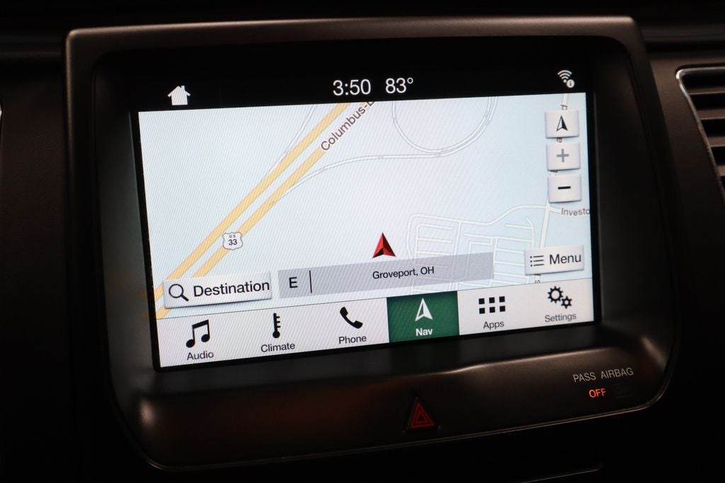 2019 Ford Flex SEL