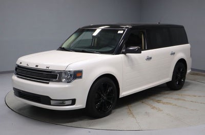 2019 Ford Flex SEL