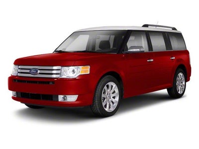2012 Ford Flex Limited