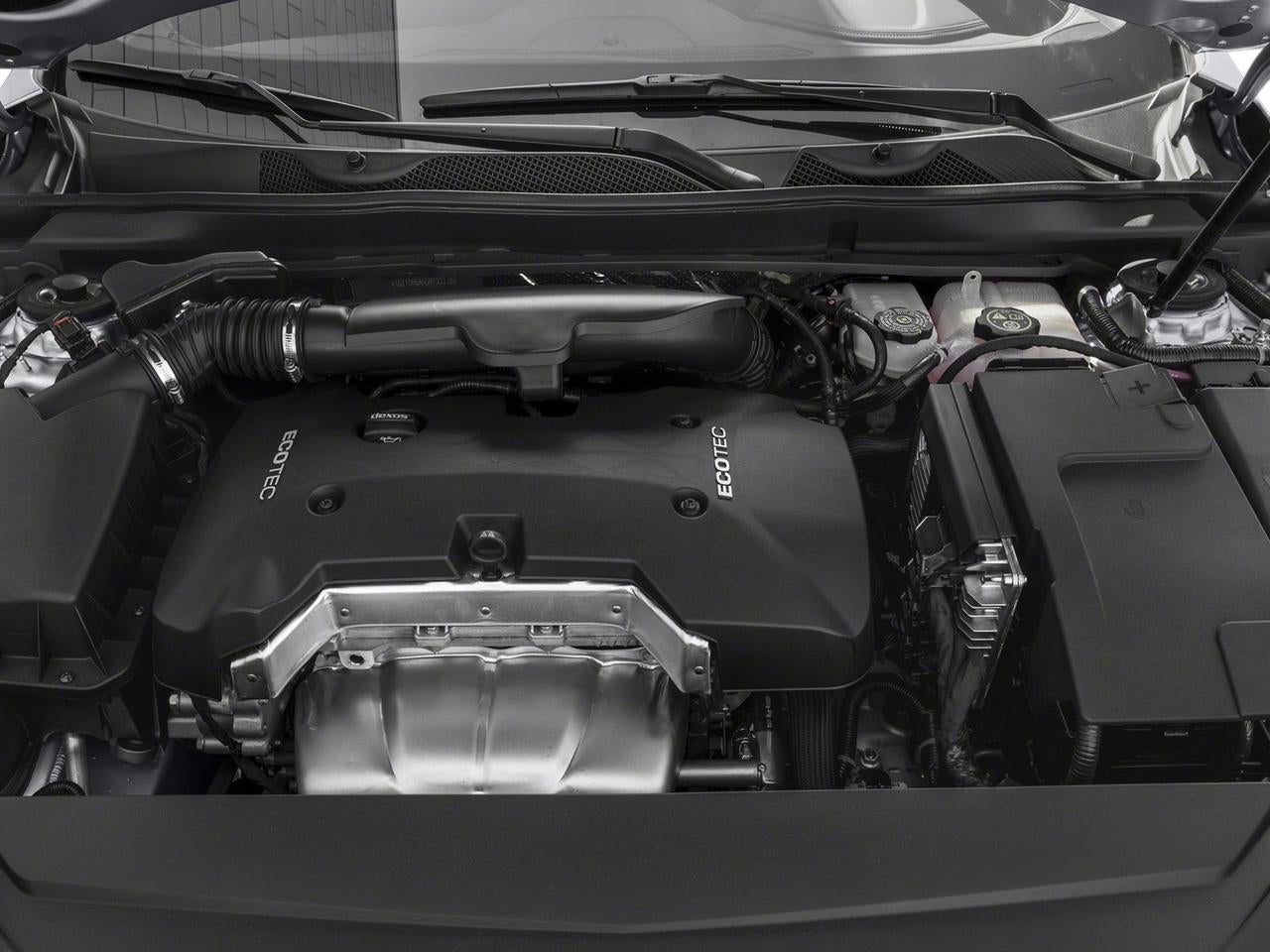 2018 Chevrolet Impala LT