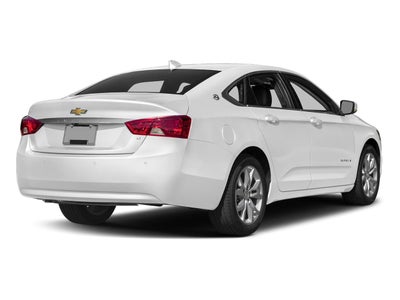 2018 Chevrolet Impala LT