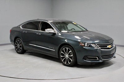2018 Chevrolet Impala Premier