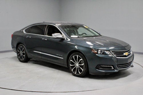 2018 Chevrolet Impala Premier