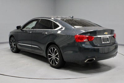 2018 Chevrolet Impala Premier