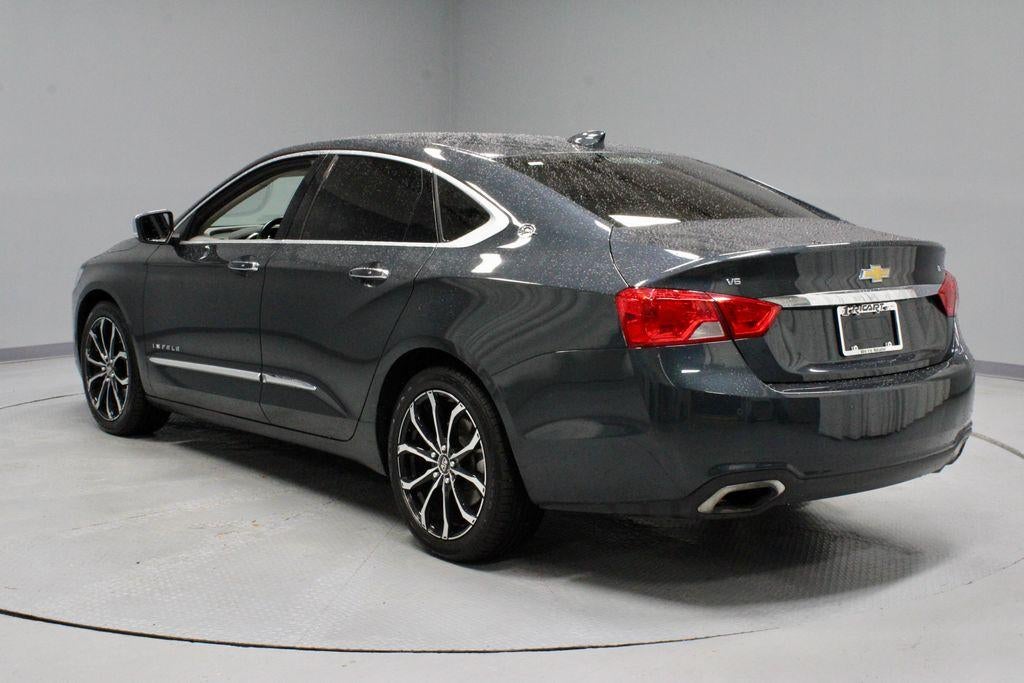 2018 Chevrolet Impala Premier