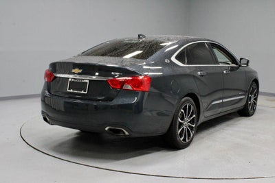 2018 Chevrolet Impala Premier