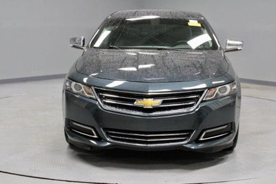 2018 Chevrolet Impala Premier