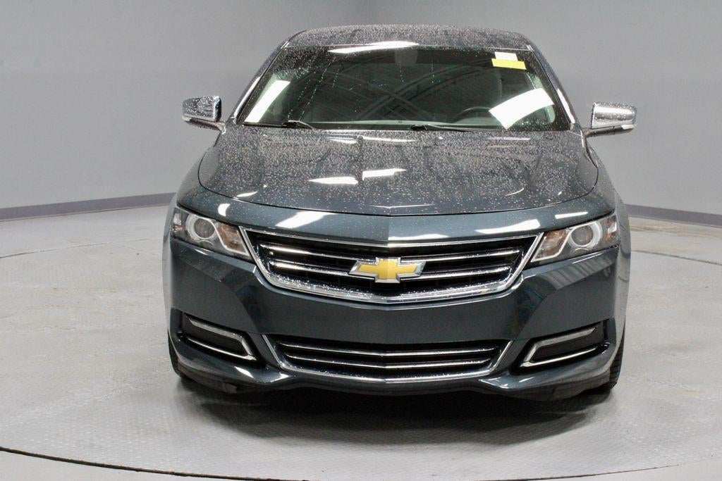 2018 Chevrolet Impala Premier