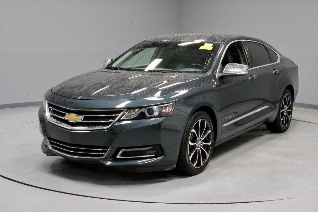 2018 Chevrolet Impala Premier