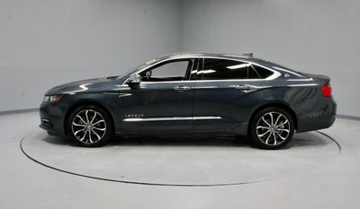 2018 Chevrolet Impala Premier