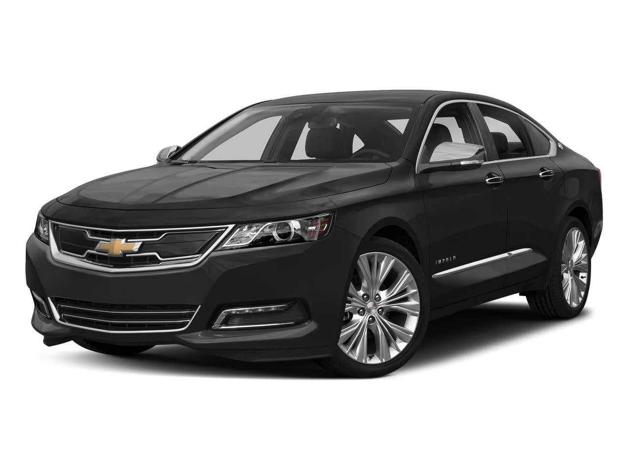 2018 Chevrolet Impala Premier