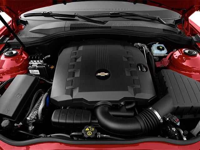 2013 Chevrolet Camaro LS