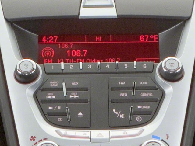 2012 GMC Terrain SLE-1