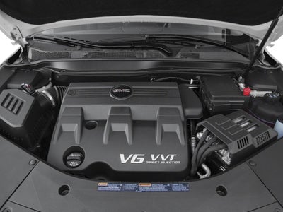 2016 GMC Terrain SLT