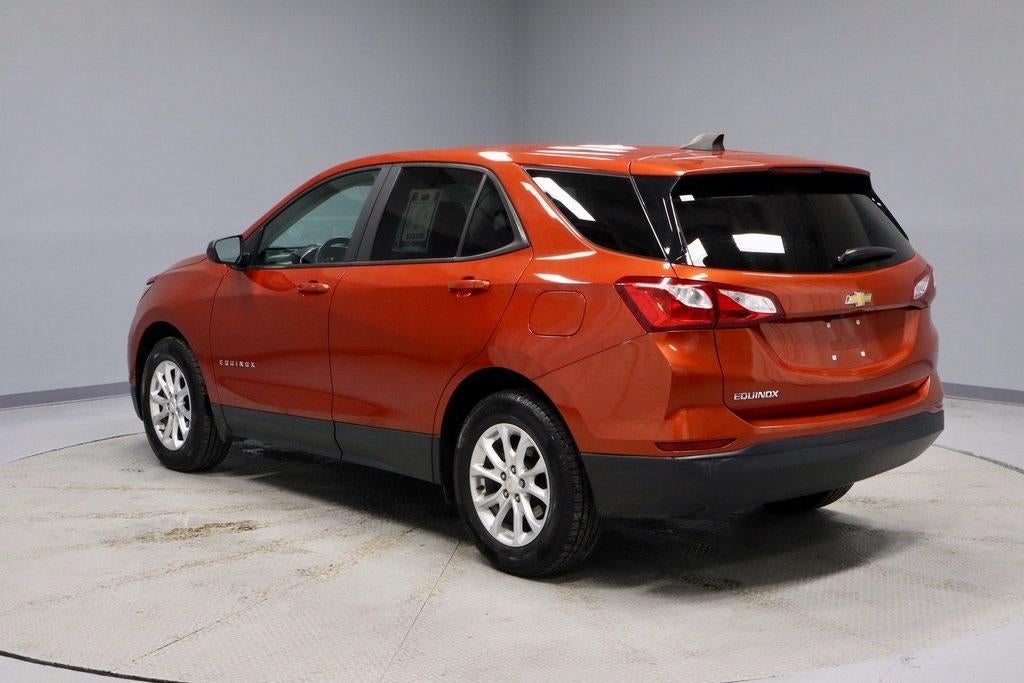 2020 Chevrolet Equinox LS