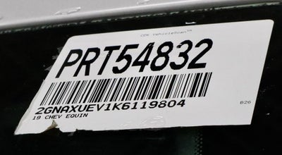 2019 Chevrolet Equinox LT