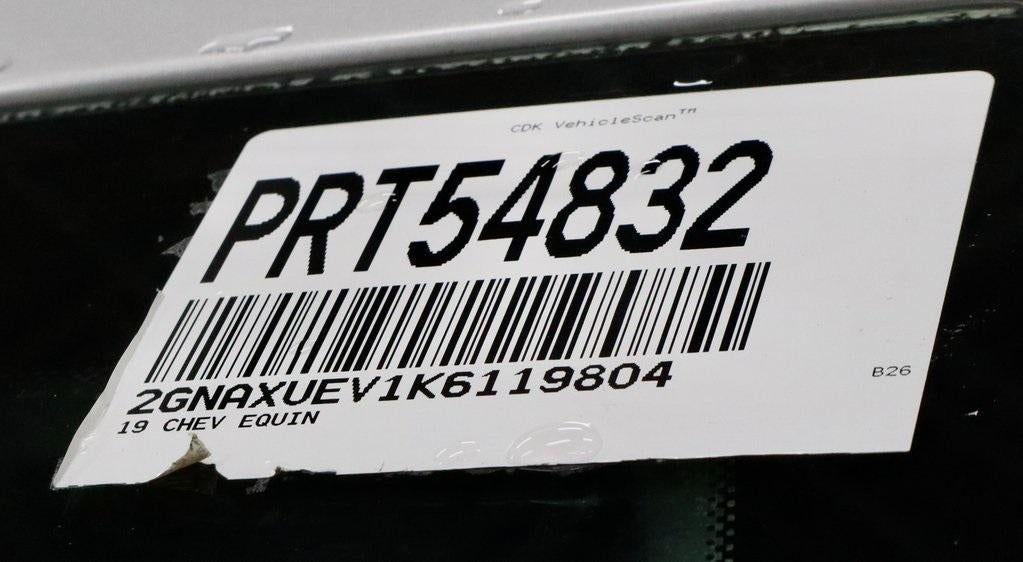 2019 Chevrolet Equinox LT