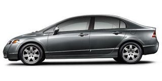 2009 Honda Civic Sedan LX