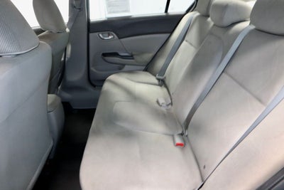 2012 Honda Civic Sedan LX