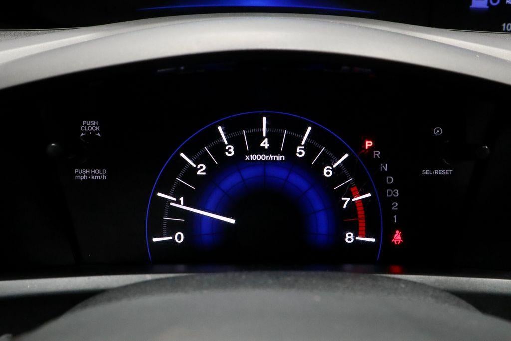 2012 Honda Civic Sedan LX