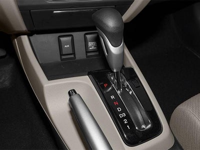 2013 Honda Civic Sedan LX