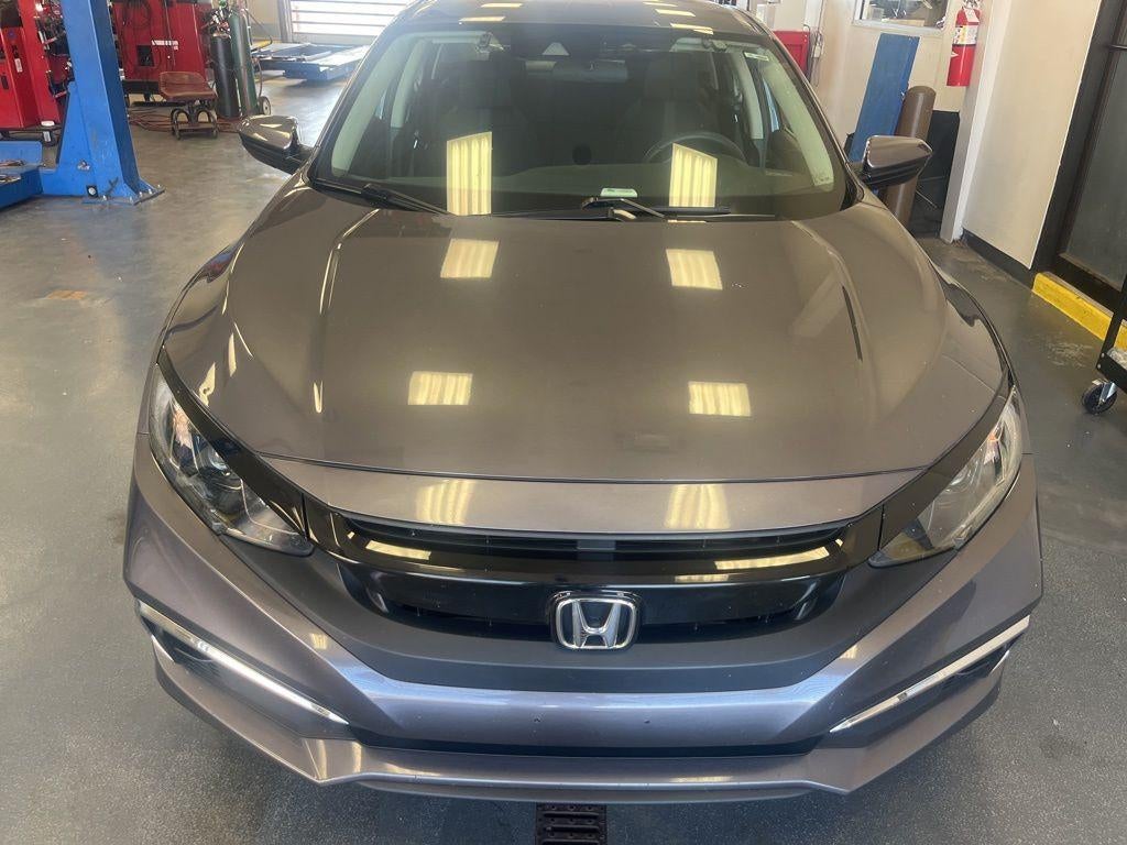 2019 Honda Civic Sedan LX