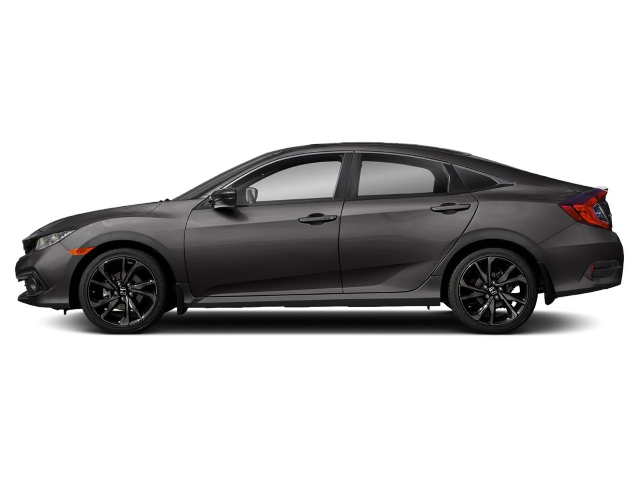 2019 Honda Civic Sedan Sport