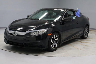 2017 Honda Civic Coupe LX-P