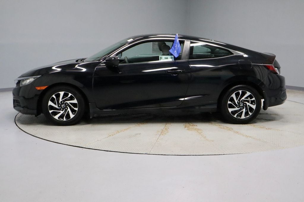 2017 Honda Civic Coupe LX-P