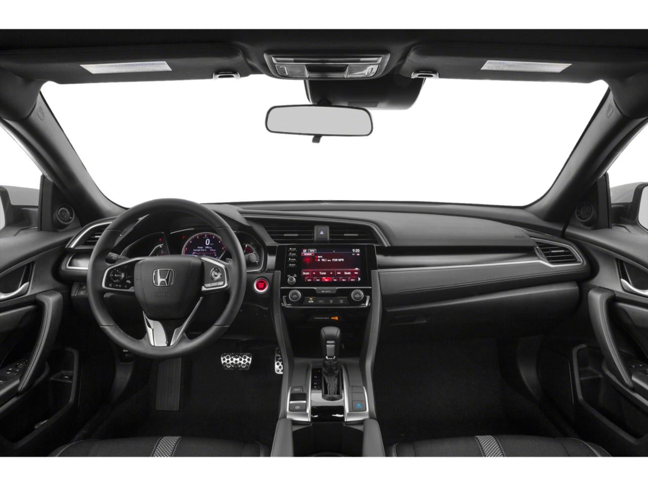 2020 Honda Civic Coupe Sport