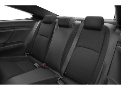 2020 Honda Civic Coupe Sport