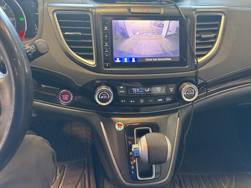 2015 Honda CR-V EX-L