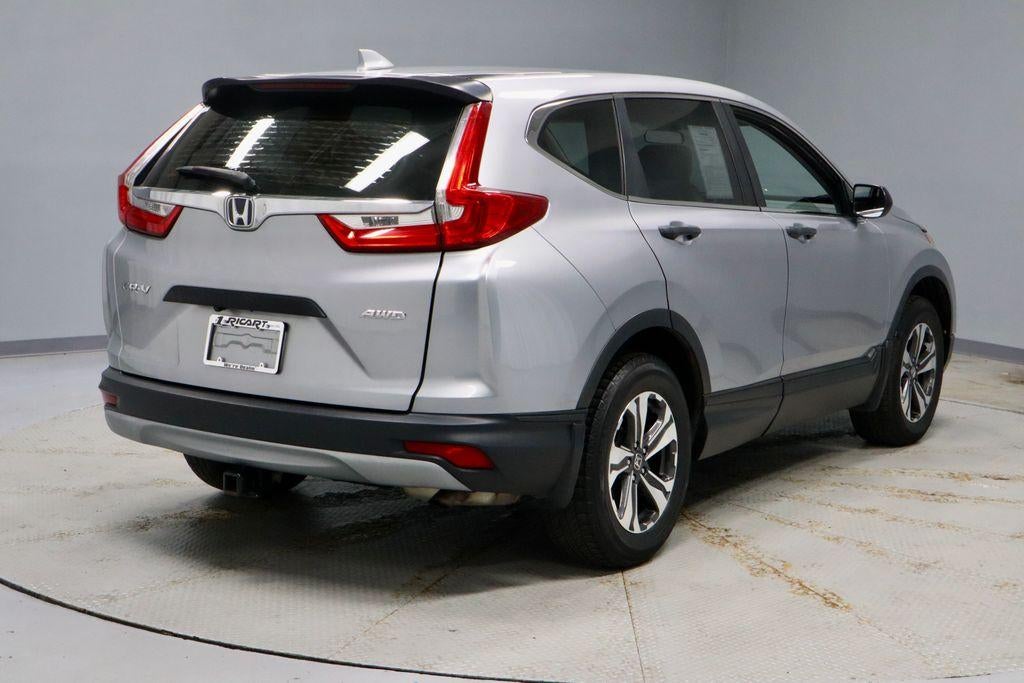 2018 Honda CR-V LX
