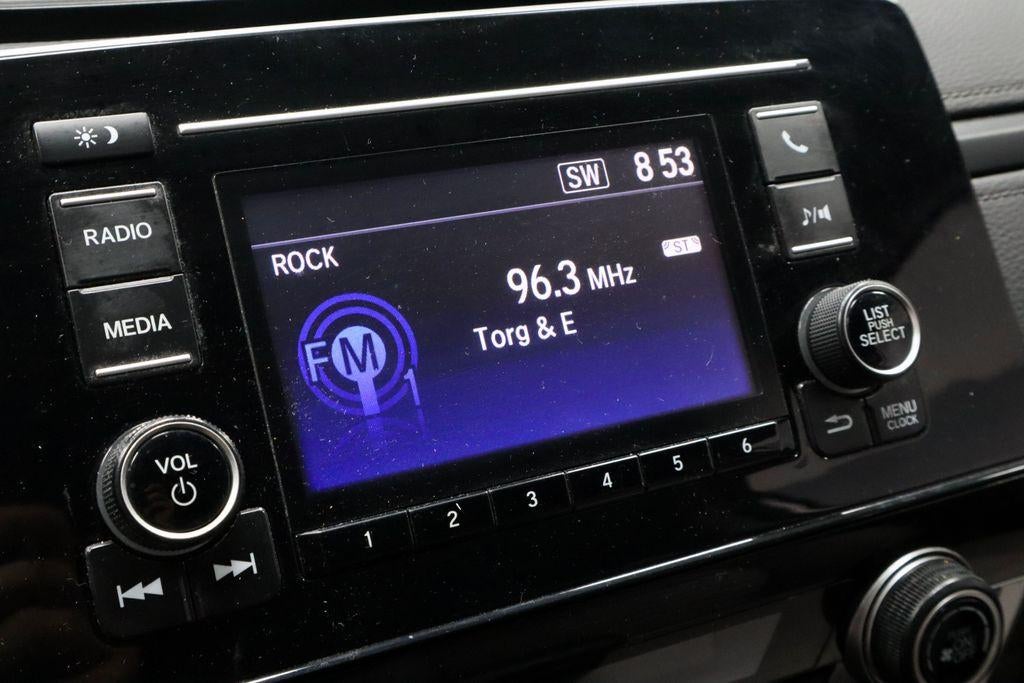 2018 Honda CR-V LX