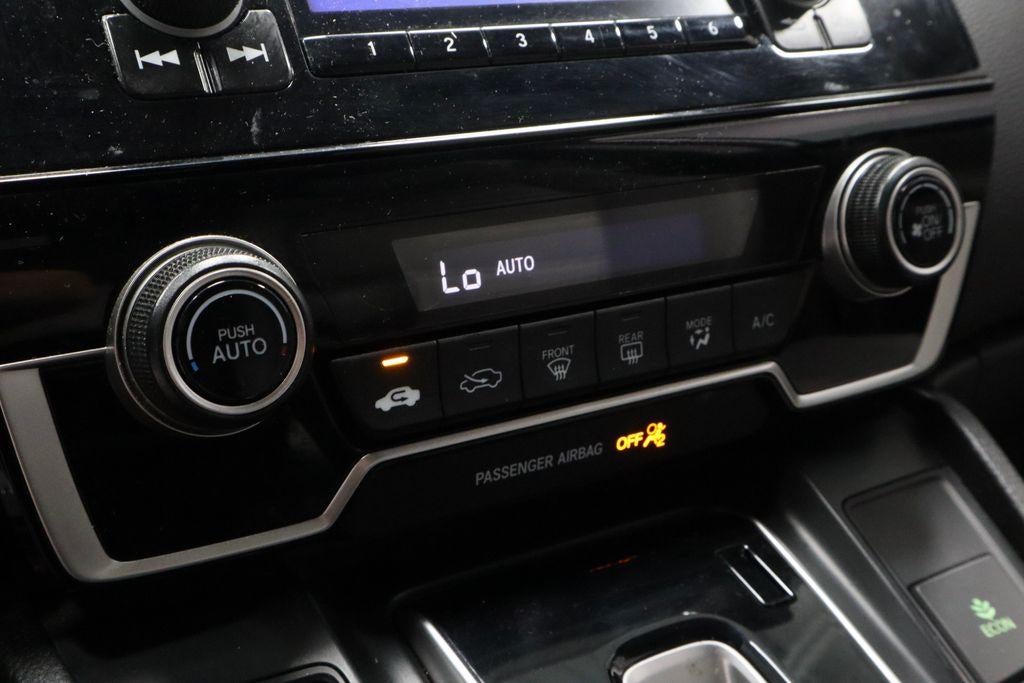 2018 Honda CR-V LX