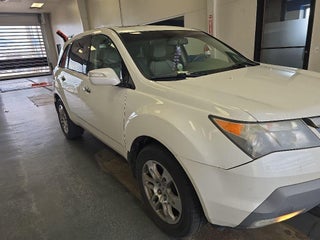 2008 Acura MDX 4WD 4-Door Tech/Entertainment Pkg