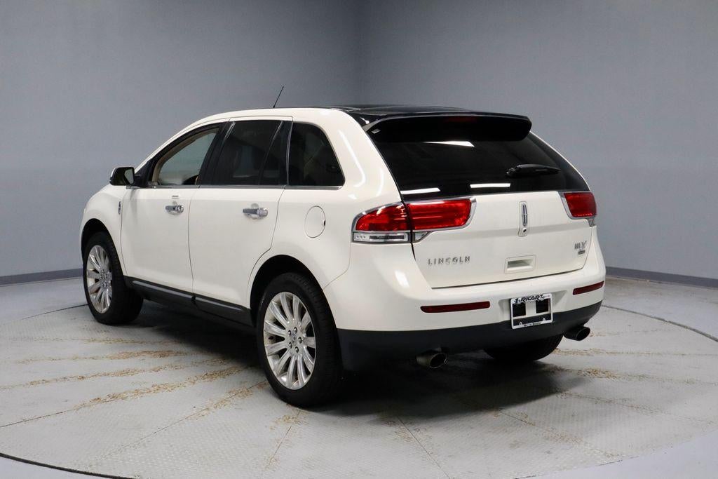 2012 Lincoln MKX Base