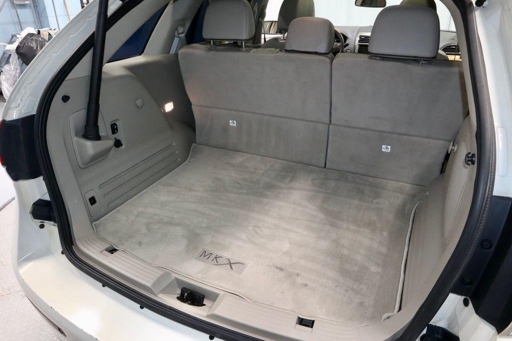 2012 Lincoln MKX Base