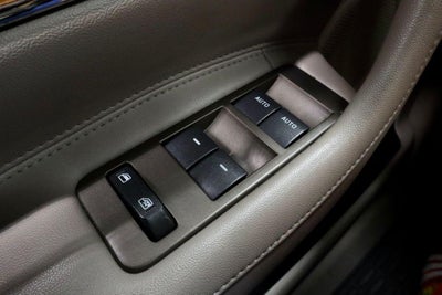 2012 Lincoln MKX Base