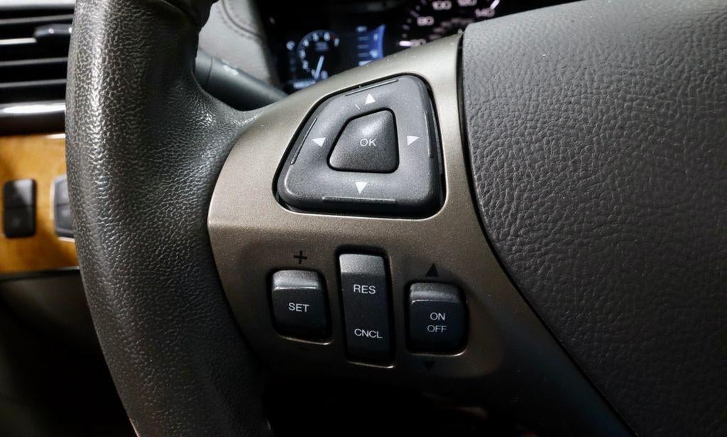 2012 Lincoln MKX Base