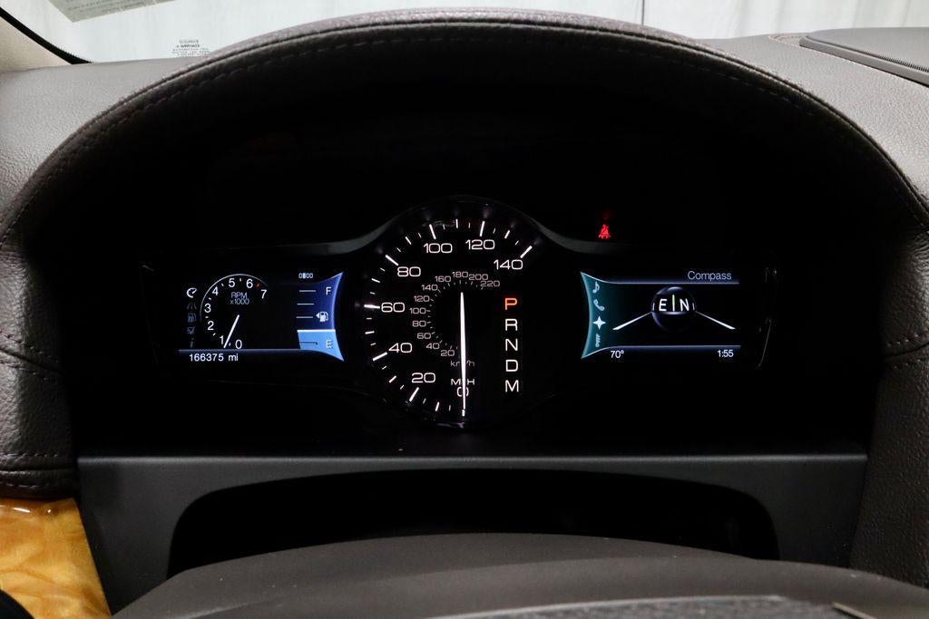 2012 Lincoln MKX Base