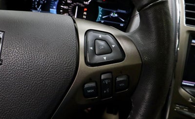 2012 Lincoln MKX Base