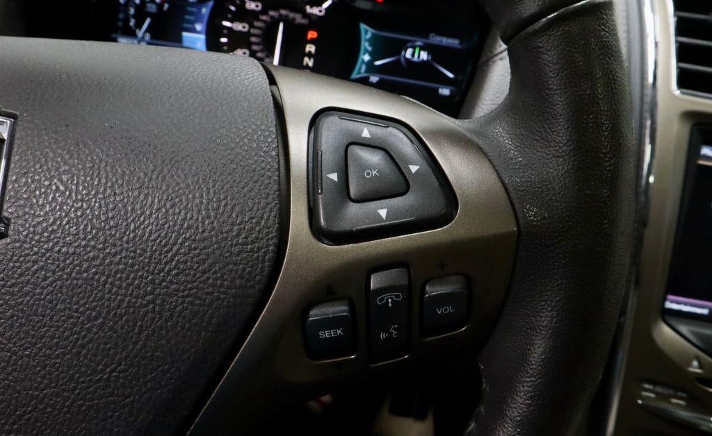 2012 Lincoln MKX Base