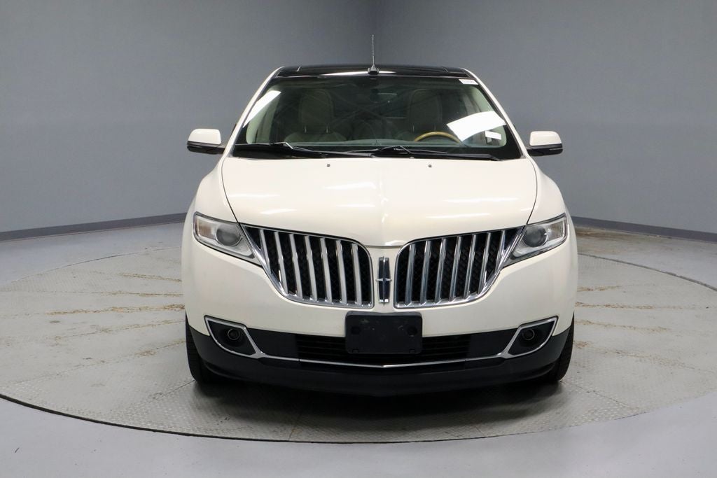 2012 Lincoln MKX Base