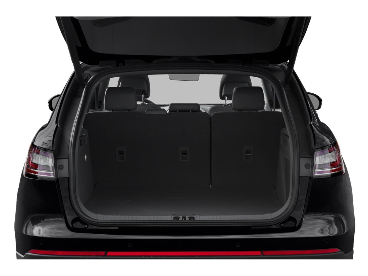 2019 Lincoln Nautilus Standard